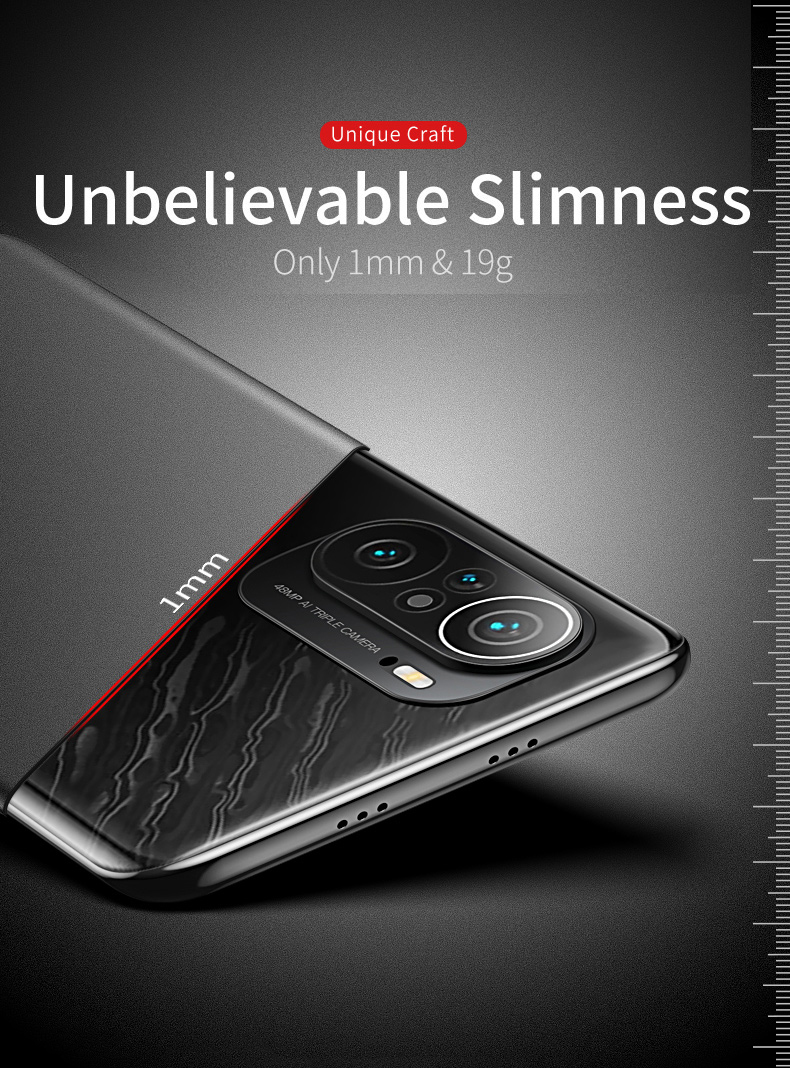 Bakeey-for-POCO-F3-Global-Version-Case-Silky-Smooth-Anti-Fingerprint-Shockproof-Hard-PC-Protective-C-1844110-7