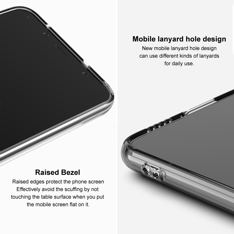 Bakeey-for-POCO-F3-Global-Version-Protective-Case-Crystal-Transparent-Shockproof-Non-Yellow-with-Len-1844861-6