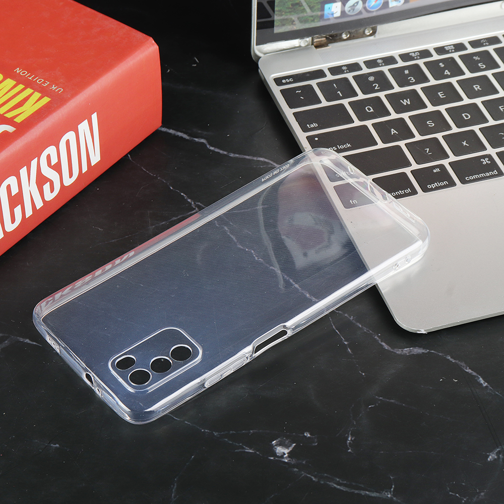 Bakeey-for-POCO-M3-Case-Crystal-Clear-Transparent-Ultra-Thin-Non-Yellow-with-Lens-Protector-Soft-TPU-1785326-15