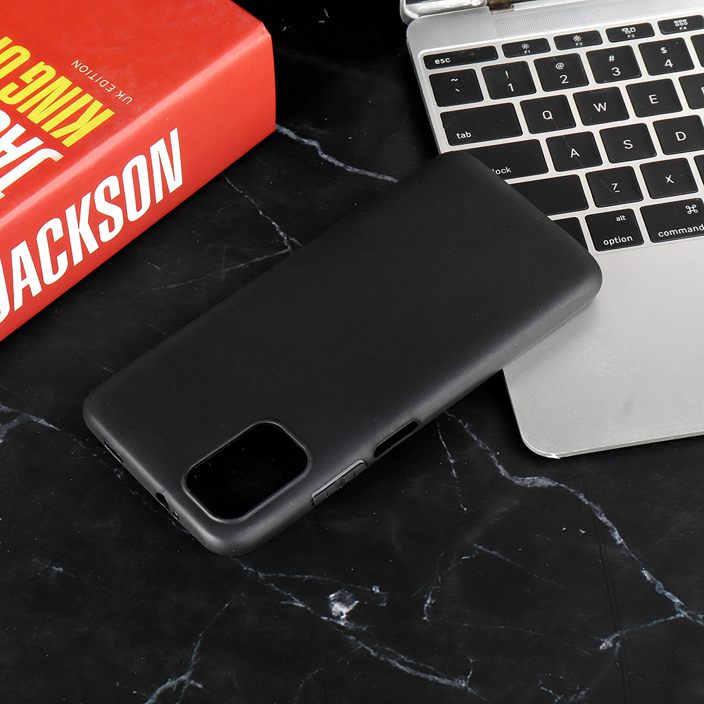 Bakeey-for-POCO-M3-Case-Pudding-Frosted-Shockproof-Ultra-Thin-Non-Yellow-Soft-TPU-Protective-Case-1783561-19