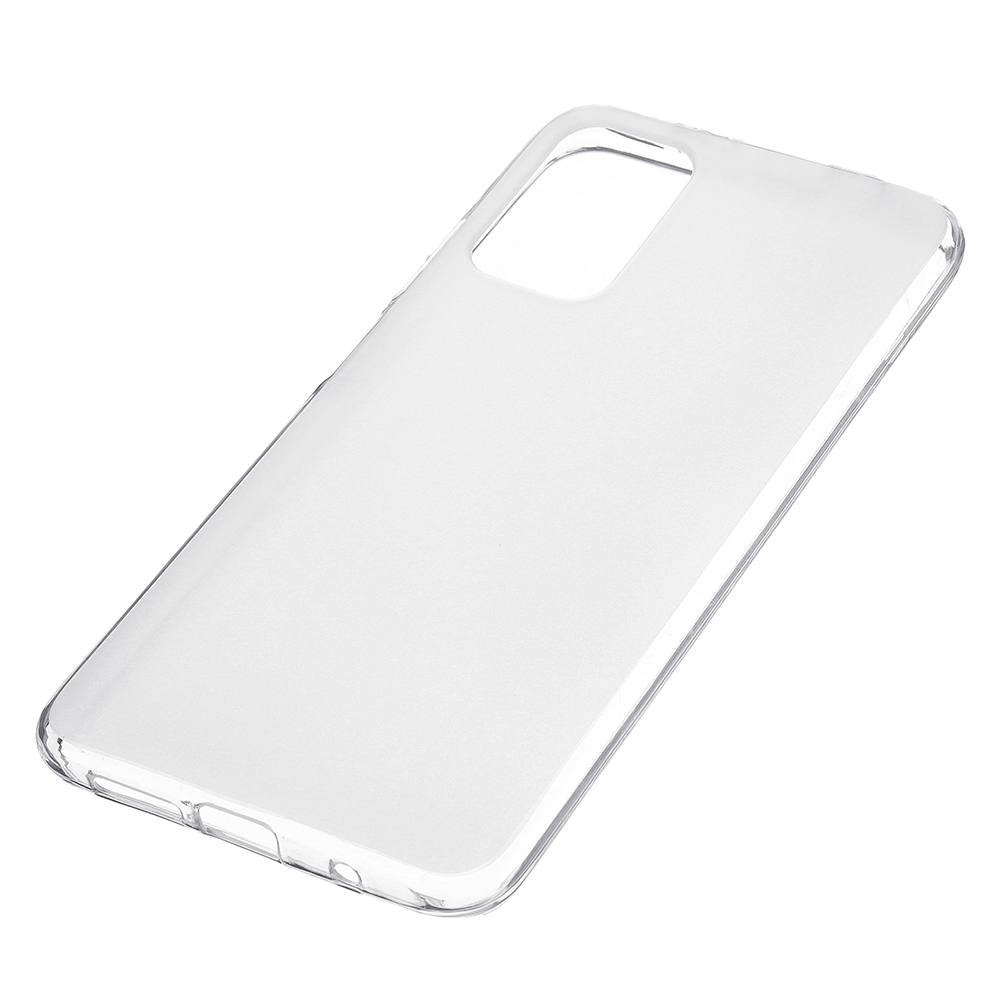 Bakeey-for-POCO-M3-Case-Pudding-Frosted-Shockproof-Ultra-Thin-Non-Yellow-Soft-TPU-Protective-Case-1783561-8