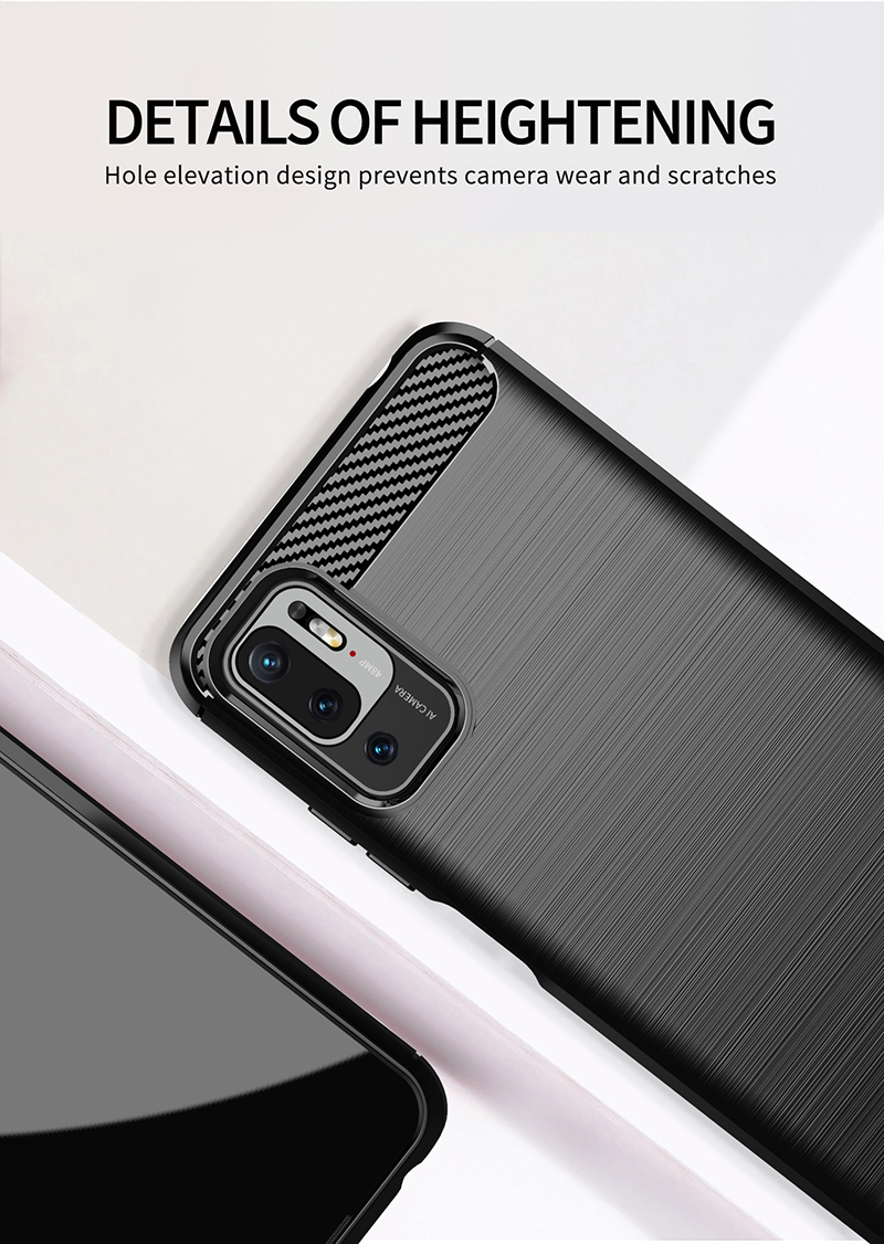 Bakeey-for-POCO-M3-Pro-5G-NFC-Global-Version-Xiaomi-Redmi-Note-10-5G-Case-Carbon-Fiber-Texture-Shock-1857181-7