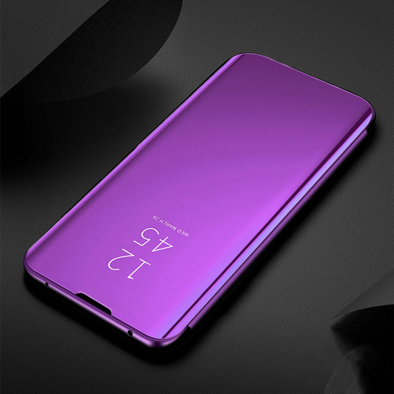 Bakeey-for-POCO-M3-Pro-5G-NFC-Global-Version-Xiaomi-Redmi-Note-10-5G-Case-Foldable-Flip-Plating-Mirr-1856589-13