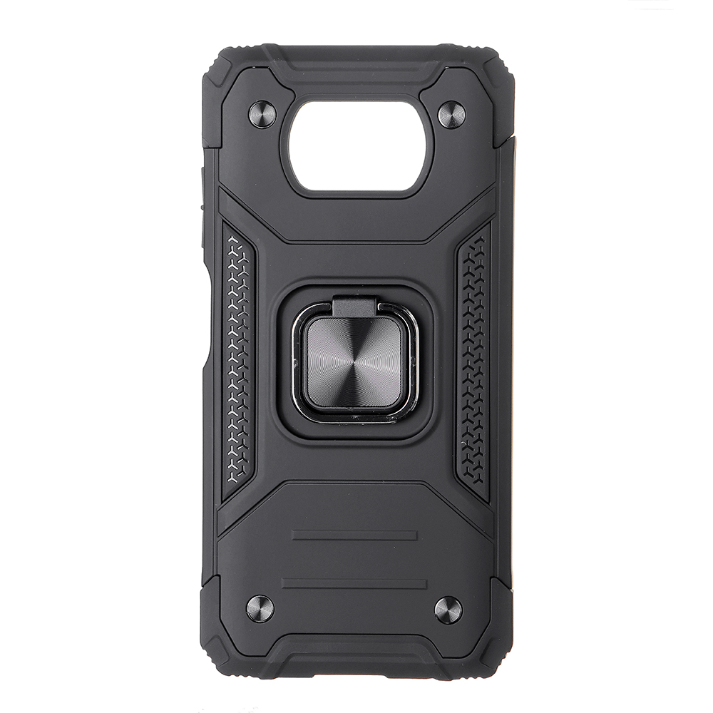Bakeey-for-POCO-X3-NFC-POCO-X3-PRO-Case-Magnetic-with-Ring-Holder-Stand-Shockproof-PC--TPU-Protectiv-1793312-3