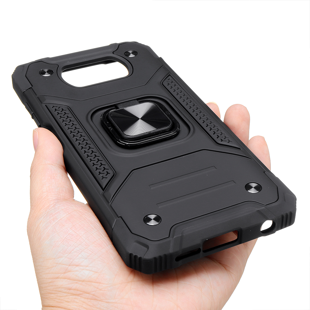 Bakeey-for-POCO-X3-NFC-POCO-X3-PRO-Case-Magnetic-with-Ring-Holder-Stand-Shockproof-PC--TPU-Protectiv-1793312-8