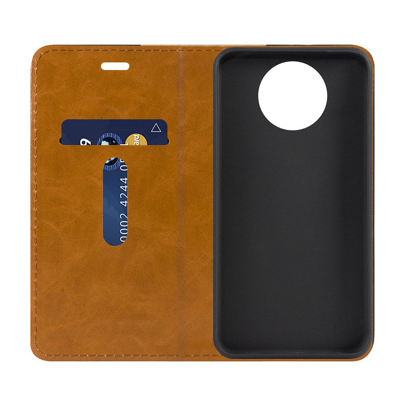 Bakeey-for-POCO-X3-PRO---POCO-X3-NFC-Case-Wooden-Texture-Flip-with-Card-Slot-Stand-PU-Leather-Full-B-1749726-4