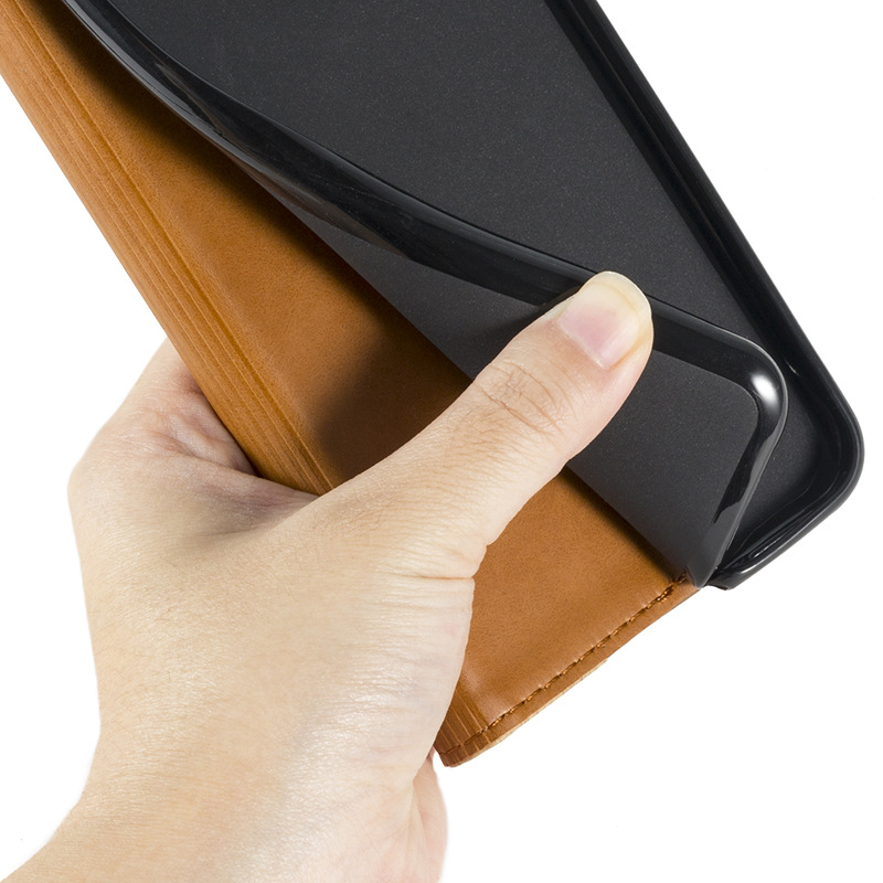 Bakeey-for-POCO-X3-PRO---POCO-X3-NFC-Case-Wooden-Texture-Flip-with-Card-Slot-Stand-PU-Leather-Full-B-1749726-7