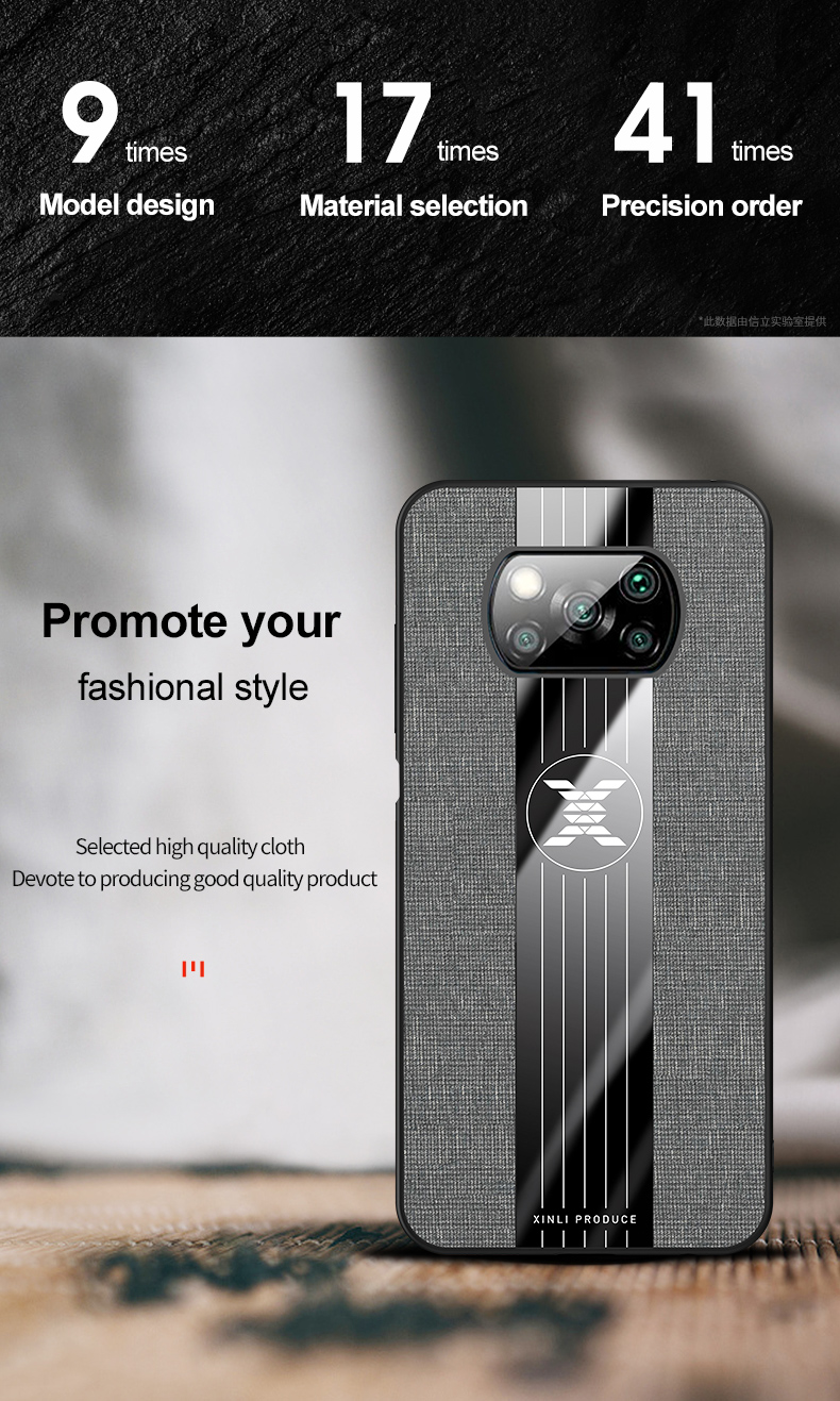 Bakeey-for-POCO-X3-PRO---POCO-X3-NFC-Case-with-Magnetic-Ring-Bracket-Stand-Shockproof-Breathable-Clo-1751139-2