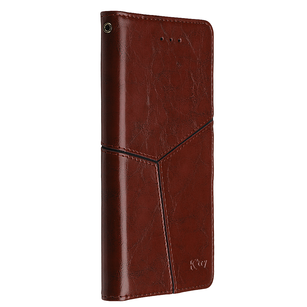 Bakeey-for-POCO-X3-Pro-POCO-X3-NFC-Case-Magnetic-Flip-with-Multi-Card-Slot-Stand-PU-Leather-Shockpro-1794155-4
