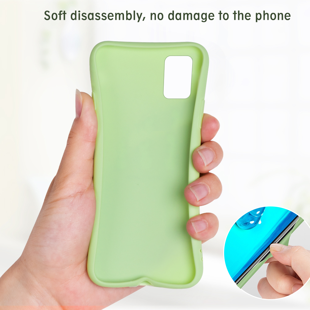 Bakeey-for-POCO-X3-Pro-POCO-X3-NFC-Case-Pure-Shockproof-Anti-Scratch-Ultra-Thin-Soft-TPU-Protective--1742570-5