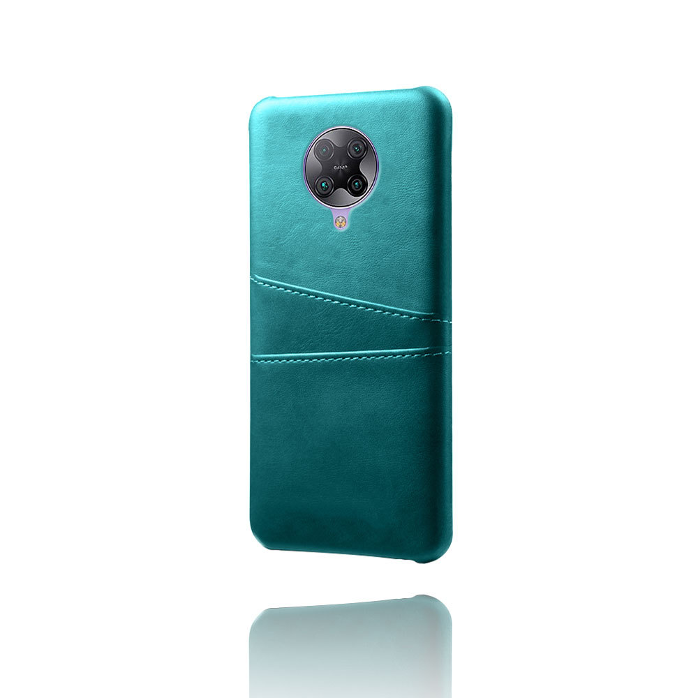 Bakeey-for-Poco-F2-Pro-Case-Luxury-with-Double-Card-Slots-Bumpers-Shockproof-PU-Leather--PC-Protecti-1680766-14
