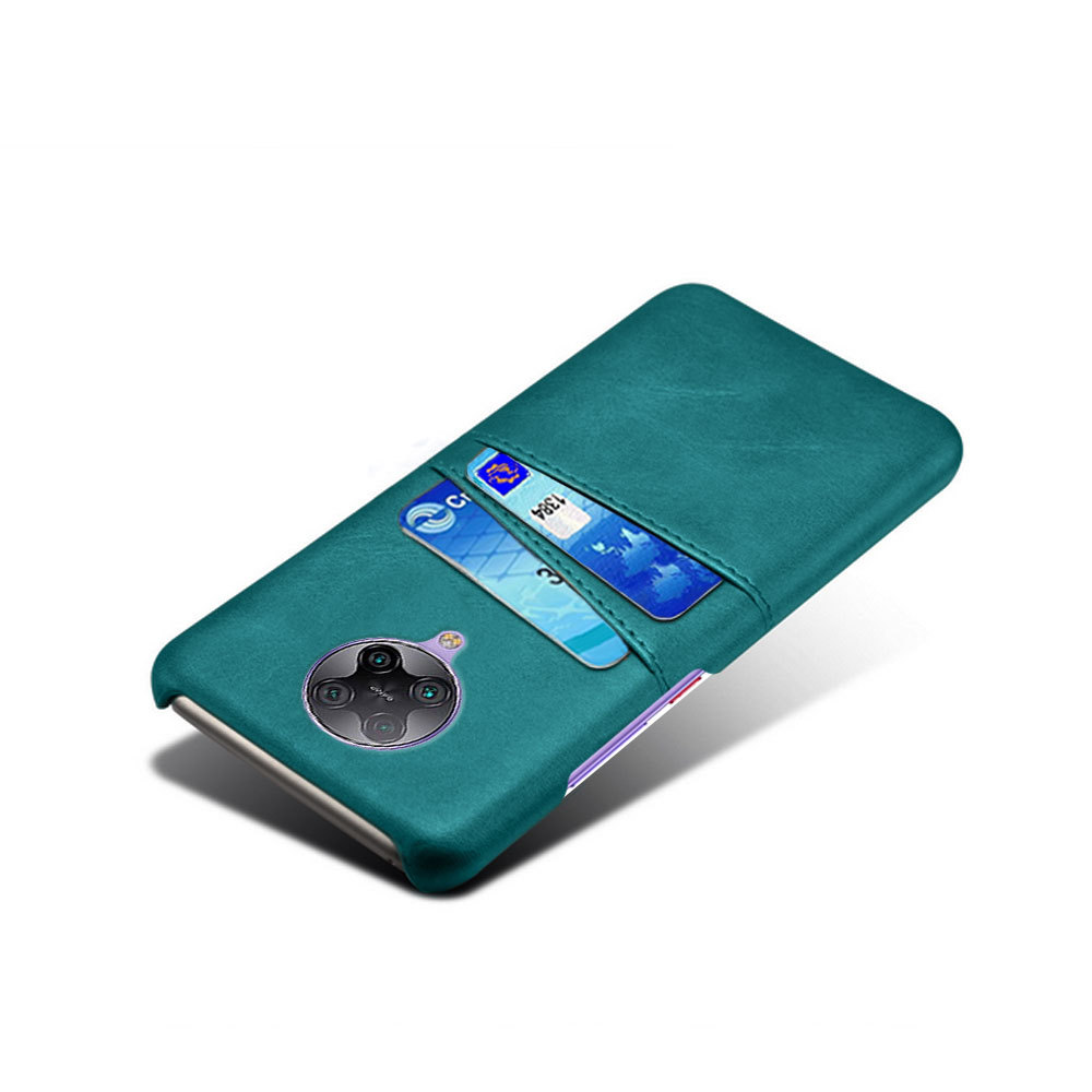 Bakeey-for-Poco-F2-Pro-Case-Luxury-with-Double-Card-Slots-Bumpers-Shockproof-PU-Leather--PC-Protecti-1680766-15