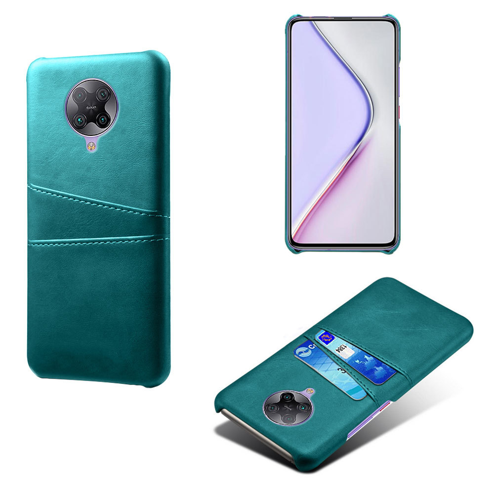Bakeey-for-Poco-F2-Pro-Case-Luxury-with-Double-Card-Slots-Bumpers-Shockproof-PU-Leather--PC-Protecti-1680766-17