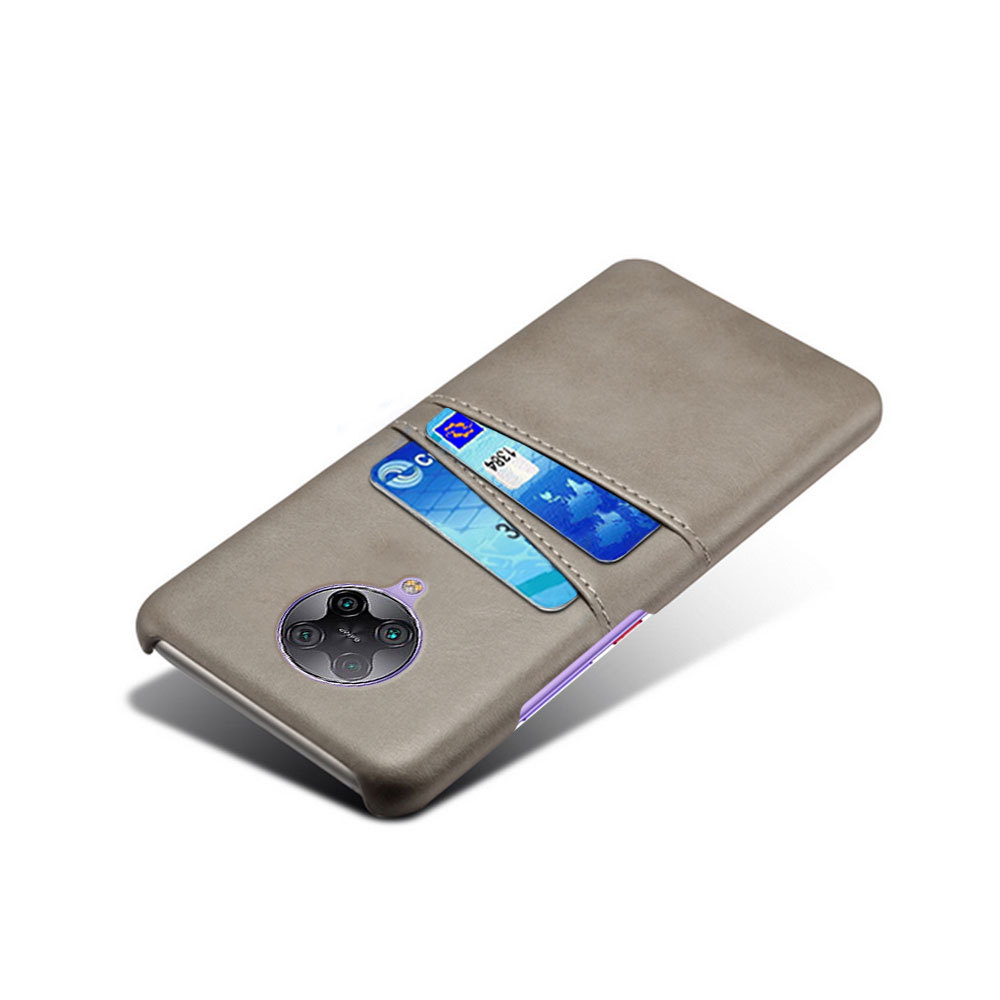 Bakeey-for-Poco-F2-Pro-Case-Luxury-with-Double-Card-Slots-Bumpers-Shockproof-PU-Leather--PC-Protecti-1680766-19