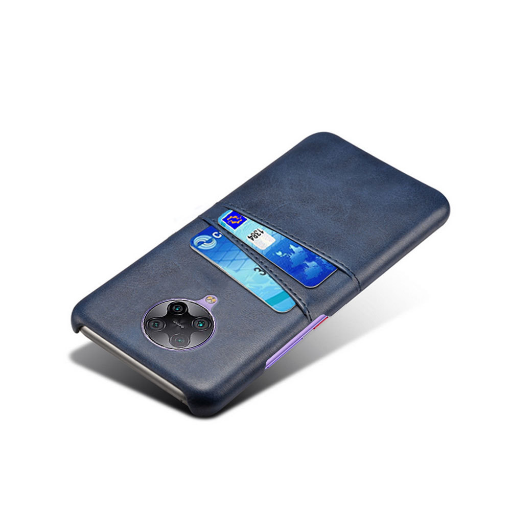 Bakeey-for-Poco-F2-Pro-Case-Luxury-with-Double-Card-Slots-Bumpers-Shockproof-PU-Leather--PC-Protecti-1680766-22