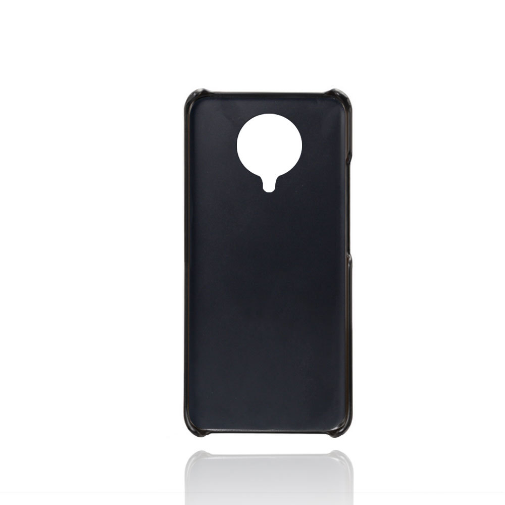 Bakeey-for-Poco-F2-Pro-Case-Luxury-with-Double-Card-Slots-Bumpers-Shockproof-PU-Leather--PC-Protecti-1680766-4