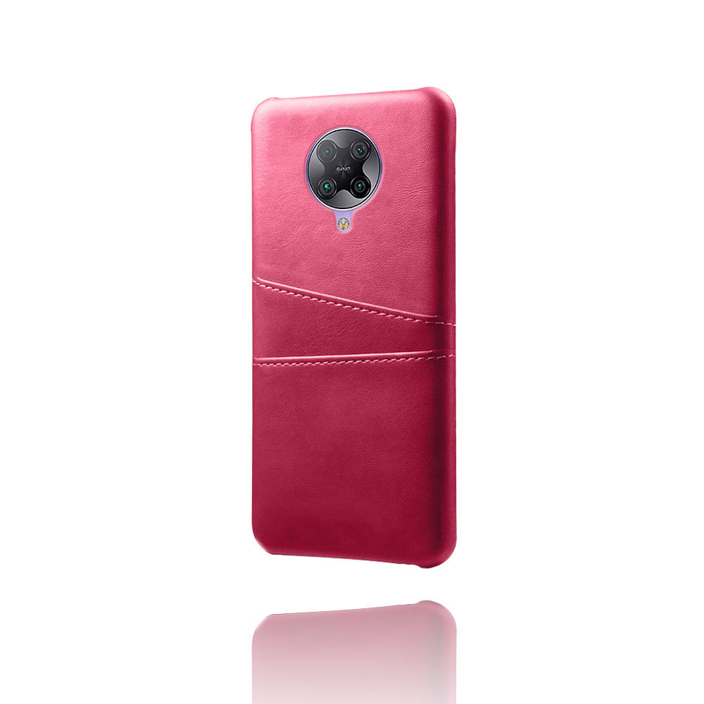 Bakeey-for-Poco-F2-Pro-Case-Luxury-with-Double-Card-Slots-Bumpers-Shockproof-PU-Leather--PC-Protecti-1680766-6
