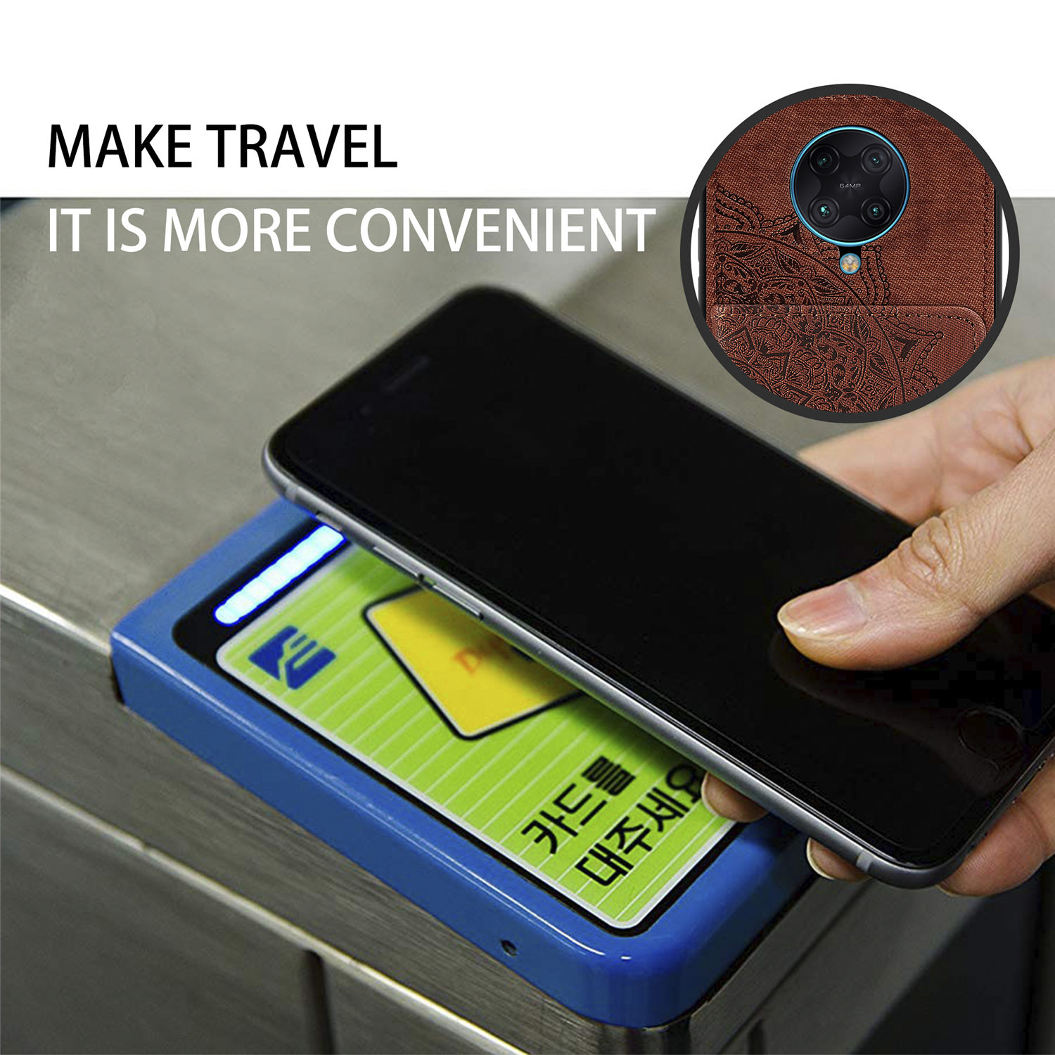 Bakeey-for-Poco-F2-Pro-Case-Magnetic-PU--TPU-with-Phone-Wallet-Card-Slot-Photo-Frame-Shockproof-Back-1682159-5