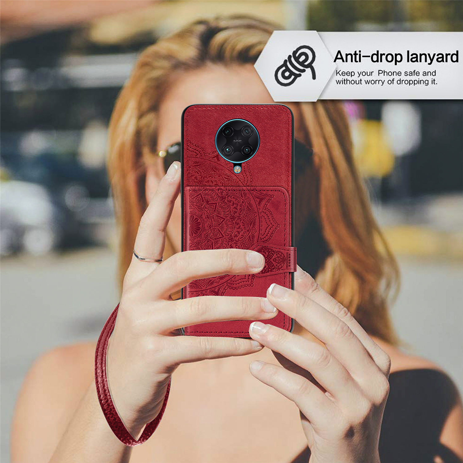 Bakeey-for-Poco-F2-Pro-Case-Magnetic-PU--TPU-with-Phone-Wallet-Card-Slot-Photo-Frame-Shockproof-Back-1682159-8