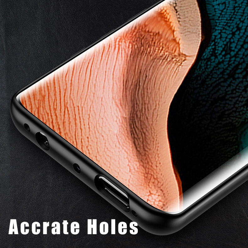 Bakeey-for-Poco-F2-Pro-Case-Matte-Metal--TPU-Edge-Shockproof-Anti-fingerprint-Protective-Case-Back-C-1695731-8