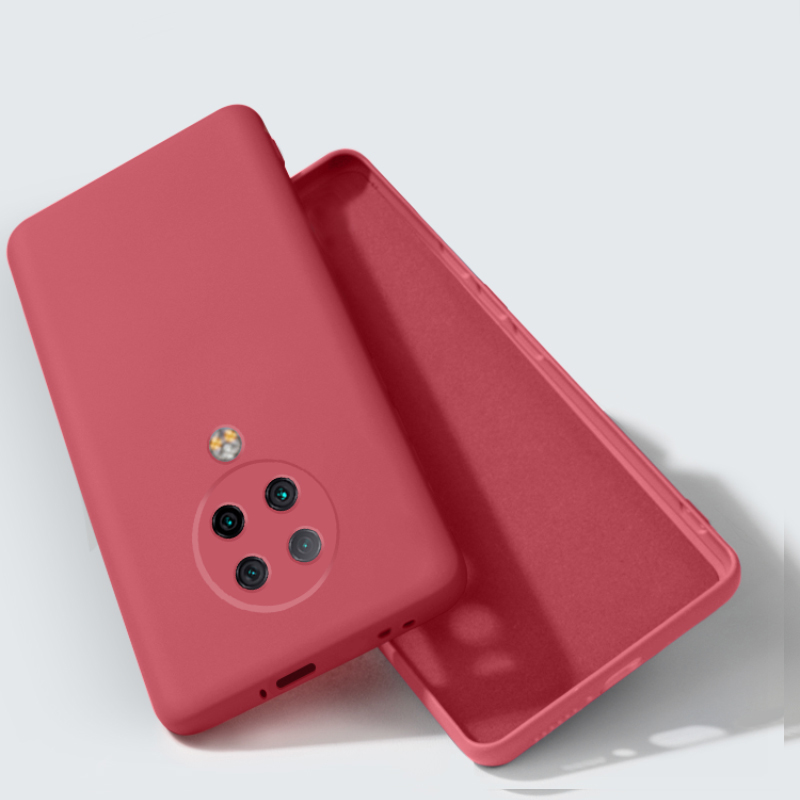 Bakeey-for-Poco-F2-Pro-Case-Smooth-Shockproof-Soft-Liquid-Silicone-Rubber-Back-Cover-Protective-Case-1682196-12