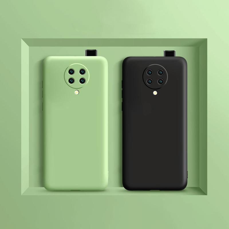 Bakeey-for-Poco-F2-Pro-Case-Smooth-Shockproof-Soft-Liquid-Silicone-Rubber-Back-Cover-Protective-Case-1682196-13