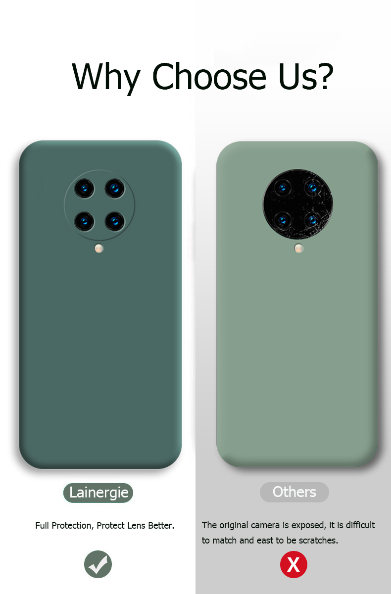 Bakeey-for-Poco-F2-Pro-Case-Smooth-Shockproof-Soft-Liquid-Silicone-Rubber-Back-Cover-Protective-Case-1682196-3