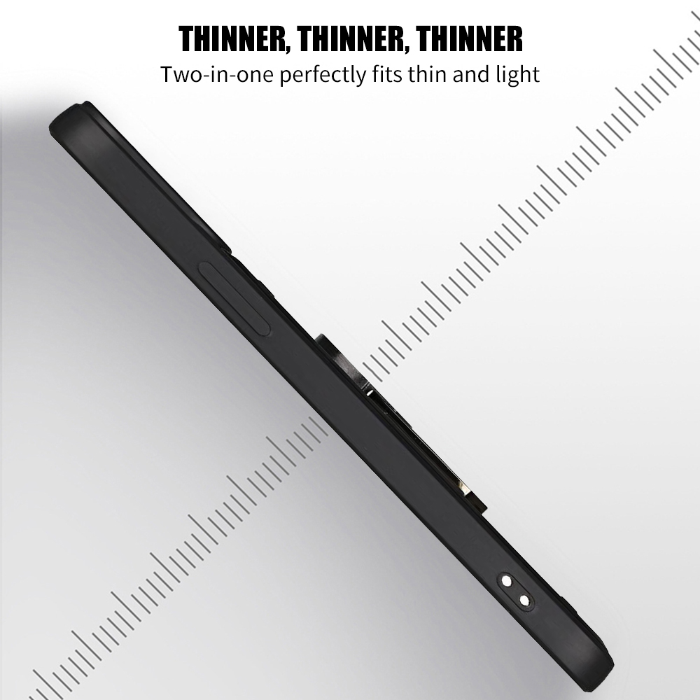 Bakeey-for-Poco-F3-Xiaomi-Redmi-K40-Case-Armor-Bumpers-Shockproof-Magnetic-with-360-Rotation-Finger--1878821-7