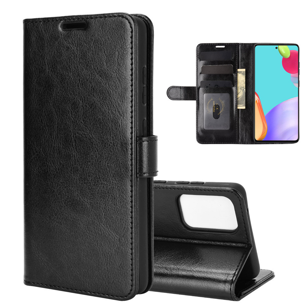 Bakeey-for-Samsung-Galaxy-A52-5G-Case-Magnetic-Flip-with-Multi-Card-Slot-Wallet-Shockproof-PU-Leathe-1834004-2