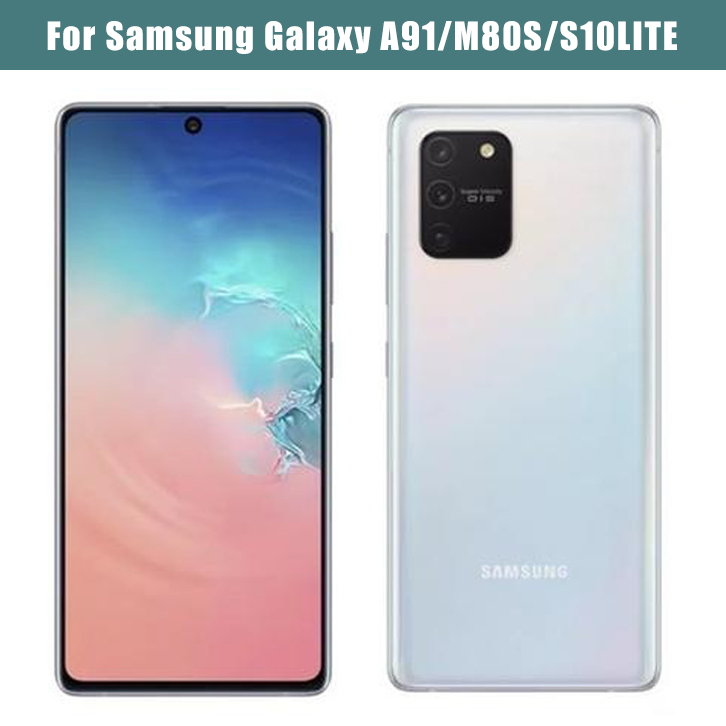 Bakeey-for-Samsung-Galaxy-A91--Galaxy-M80S--Galaxy-S10-Lite-Case-Magnetic-Flip-Smart-Sleep-Window-Vi-1748785-1