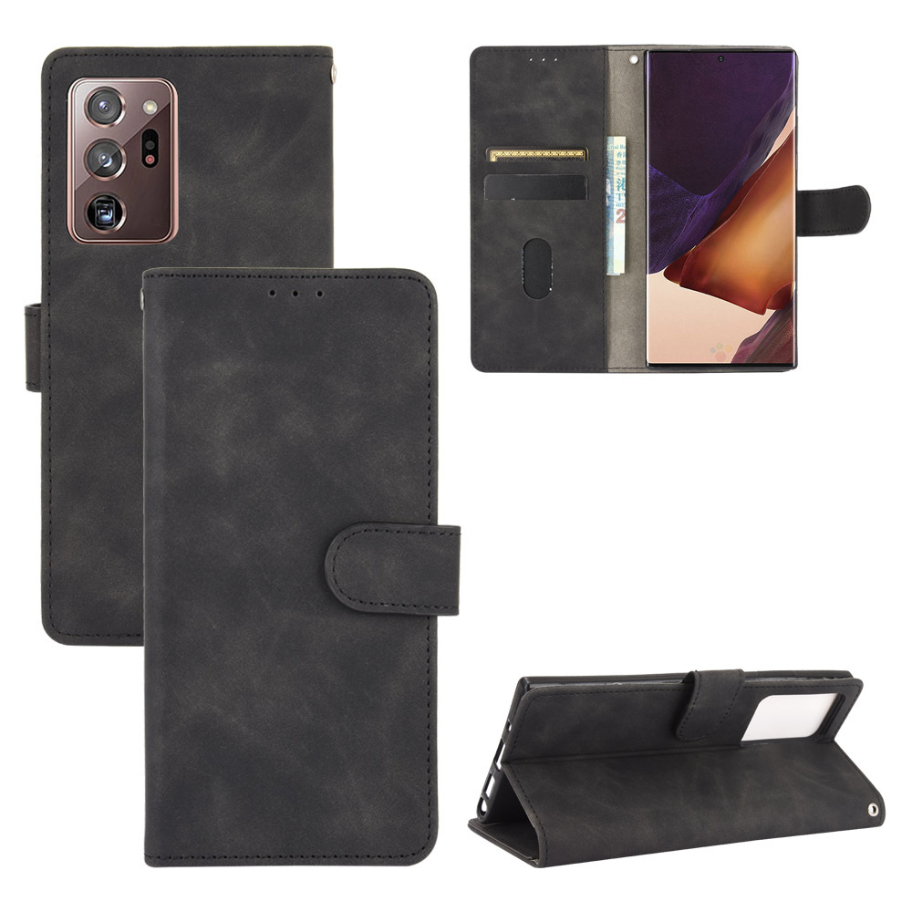 Bakeey-for-Samsung-Galaxy-Note-20--Galaxy-Note-20-Ultra-Case-Magnetic-Flip-with-Multi-Card-Slots-Wal-1772920-1