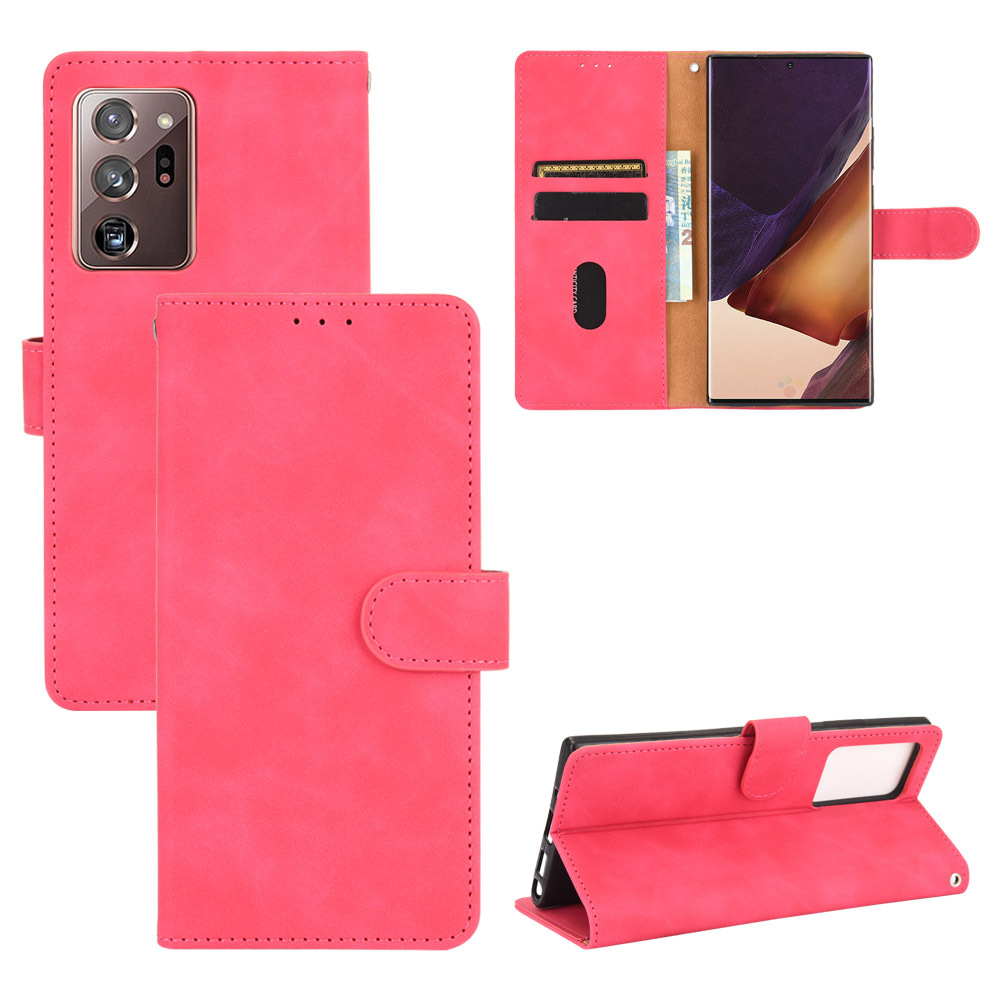 Bakeey-for-Samsung-Galaxy-Note-20--Galaxy-Note-20-Ultra-Case-Magnetic-Flip-with-Multi-Card-Slots-Wal-1772920-12