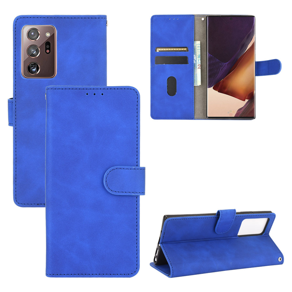 Bakeey-for-Samsung-Galaxy-Note-20--Galaxy-Note-20-Ultra-Case-Magnetic-Flip-with-Multi-Card-Slots-Wal-1772920-14
