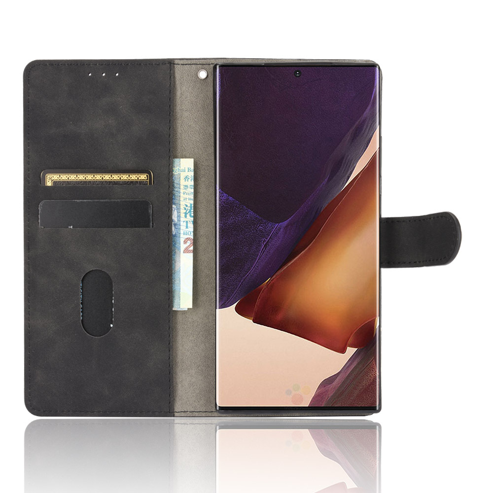 Bakeey-for-Samsung-Galaxy-Note-20--Galaxy-Note-20-Ultra-Case-Magnetic-Flip-with-Multi-Card-Slots-Wal-1772920-3