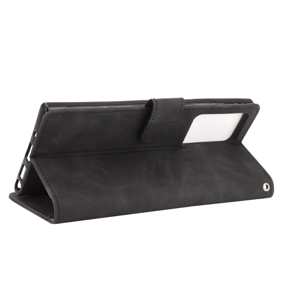 Bakeey-for-Samsung-Galaxy-Note-20--Galaxy-Note-20-Ultra-Case-Magnetic-Flip-with-Multi-Card-Slots-Wal-1772920-4