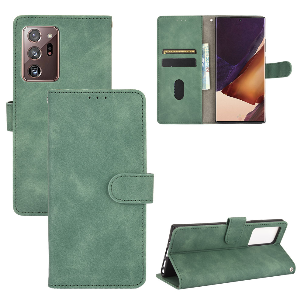 Bakeey-for-Samsung-Galaxy-Note-20--Galaxy-Note-20-Ultra-Case-Magnetic-Flip-with-Multi-Card-Slots-Wal-1772920-9