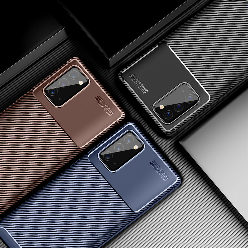 Bakeey-for-Samsung-Galaxy-Note-20--Galaxy-Note20-5G-Case-Luxury-Carbon-Fiber-Pattern-with-Lens-Prote-1768211-1