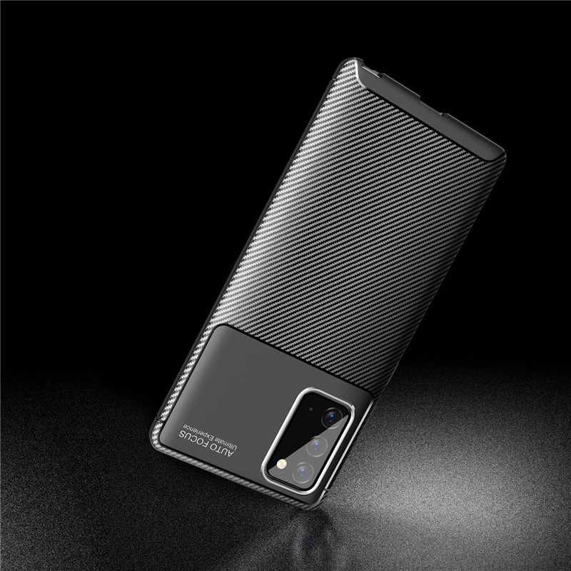 Bakeey-for-Samsung-Galaxy-Note-20--Galaxy-Note20-5G-Case-Luxury-Carbon-Fiber-Pattern-with-Lens-Prote-1768211-5