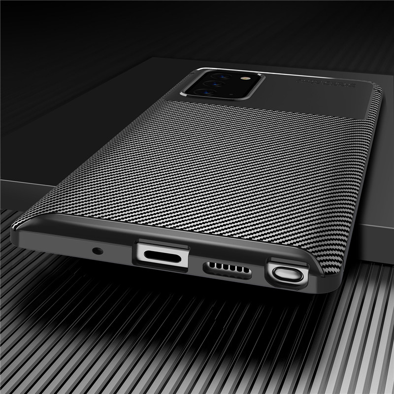 Bakeey-for-Samsung-Galaxy-Note-20--Galaxy-Note20-5G-Case-Luxury-Carbon-Fiber-Pattern-with-Lens-Prote-1768211-7