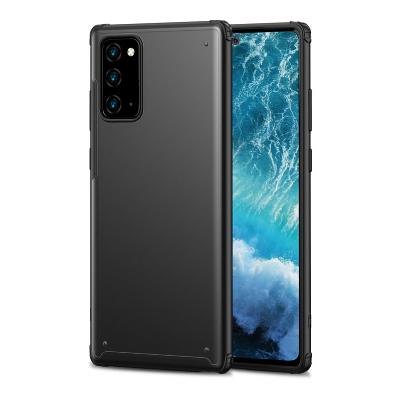 Bakeey-for-Samsung-Galaxy-Note-20--Galaxy-Note20-5G-Case-with-Bumpers-Micro-Matte-Anti-Fingerprint-S-1768208-6
