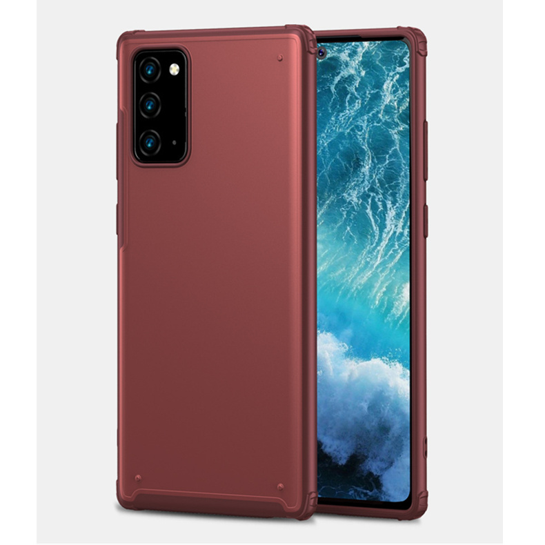 Bakeey-for-Samsung-Galaxy-Note-20--Galaxy-Note20-5G-Case-with-Bumpers-Micro-Matte-Anti-Fingerprint-S-1768208-7