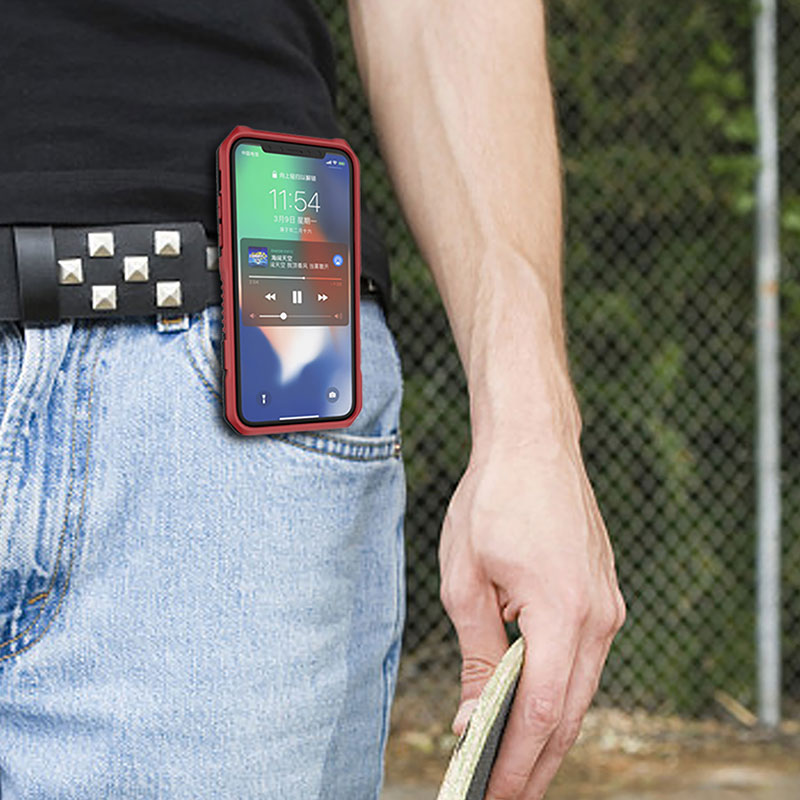 Bakeey-for-Samsung-Galaxy-Note-20-Ultra--Galaxy-Note-20-Case-Dual-Layer-Rugged-Armor-Magnetic-with-B-1762785-10
