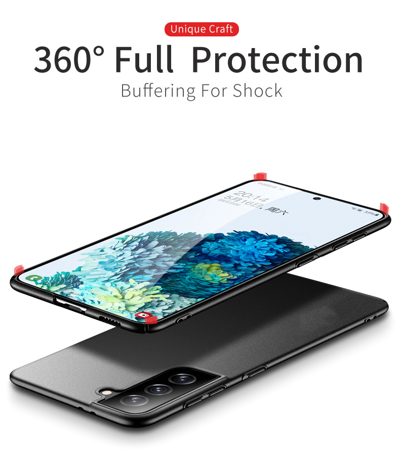 Bakeey-for-Samsung-Galaxy-S21-Ultra-5G--Galaxy-S21-5G--Galaxy-S21-5G-Case-Micro-Matte-Silky-Smooth-A-1803121-2