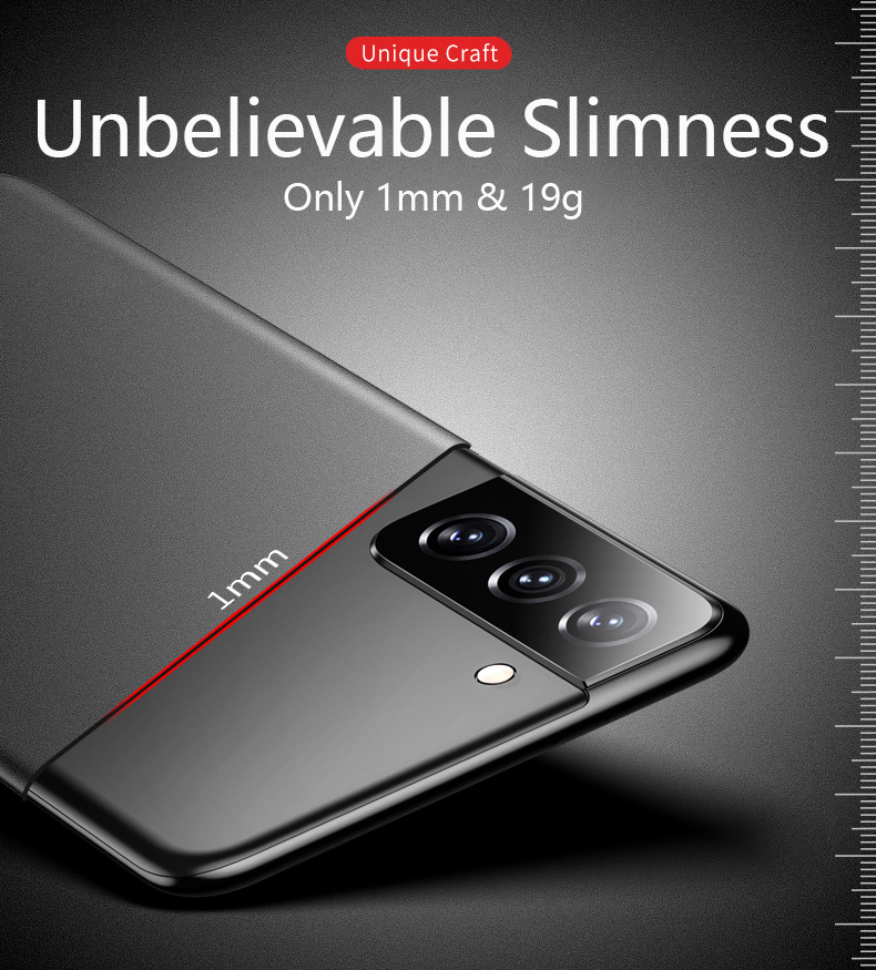 Bakeey-for-Samsung-Galaxy-S21-Ultra-5G--Galaxy-S21-5G--Galaxy-S21-5G-Case-Micro-Matte-Silky-Smooth-A-1803121-4