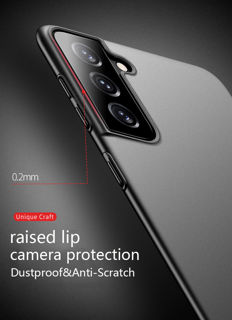 Bakeey-for-Samsung-Galaxy-S21-Ultra-5G--Galaxy-S21-5G--Galaxy-S21-5G-Case-Micro-Matte-Silky-Smooth-A-1803121-5