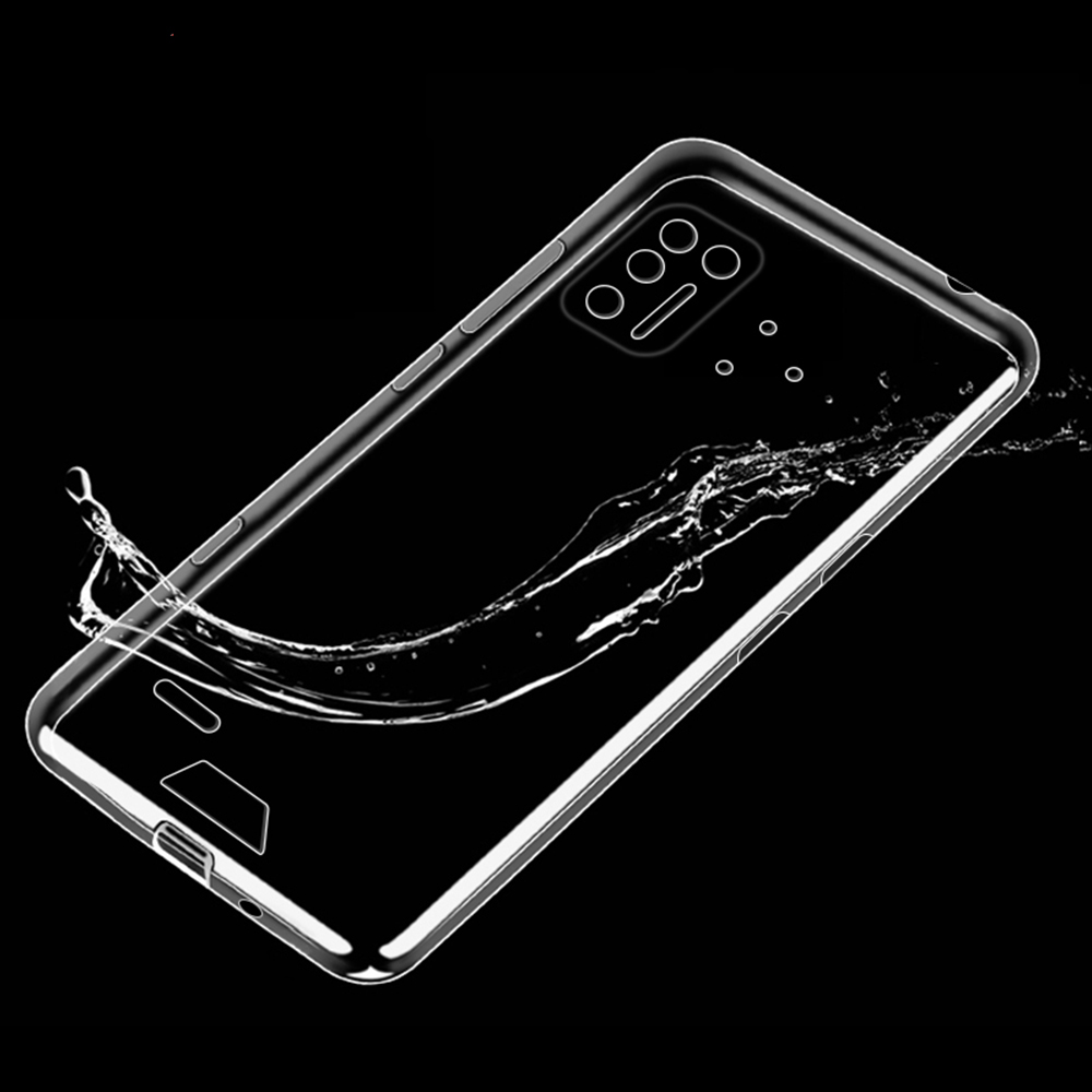 Bakeey-for-UMIDIGI-BISON-GT-Global-Bands-Case-Crystal-Clear-Transparent-with-Airbags-Non-Yellow-Soft-1846573-4