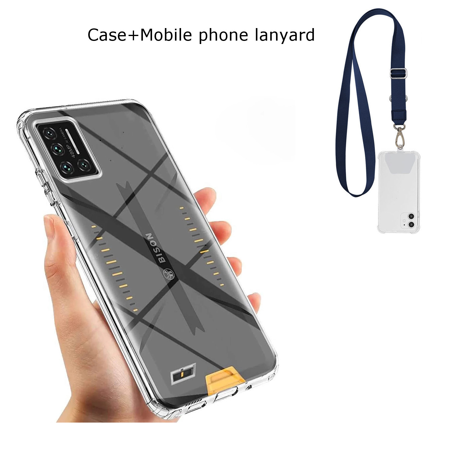 Bakeey-for-UMIDIGI-BISON-Global-Bands-Case-Crystal-Clear-Transparent-Ultra-Thin-Non-Yellow-Soft-TPU--1821060-14