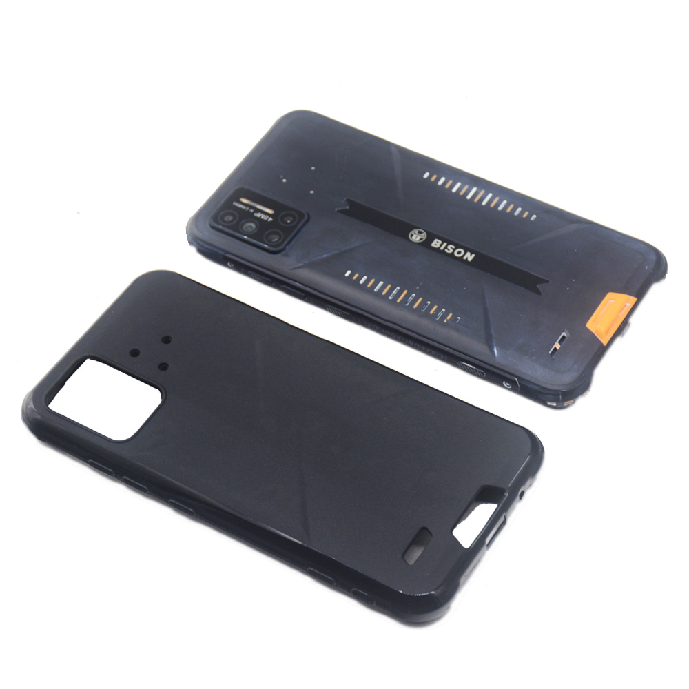 Bakeey-for-UMIDIGI-BISON-Global-Bands-Case-Matte-Ultra-Thin-Non-Yellow-Soft-TPU-Protective-Case-1824643-6
