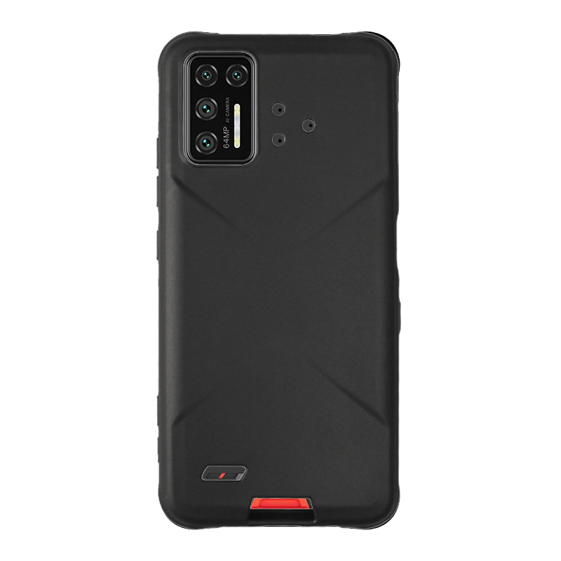 Bakeey-for-UMIDIGI-Bison-GT-Case-Matte-Ultra-Thin-Anti-Fingerprint-Non-Yellow-Shockproof-Soft-TPU-Pr-1916556-2
