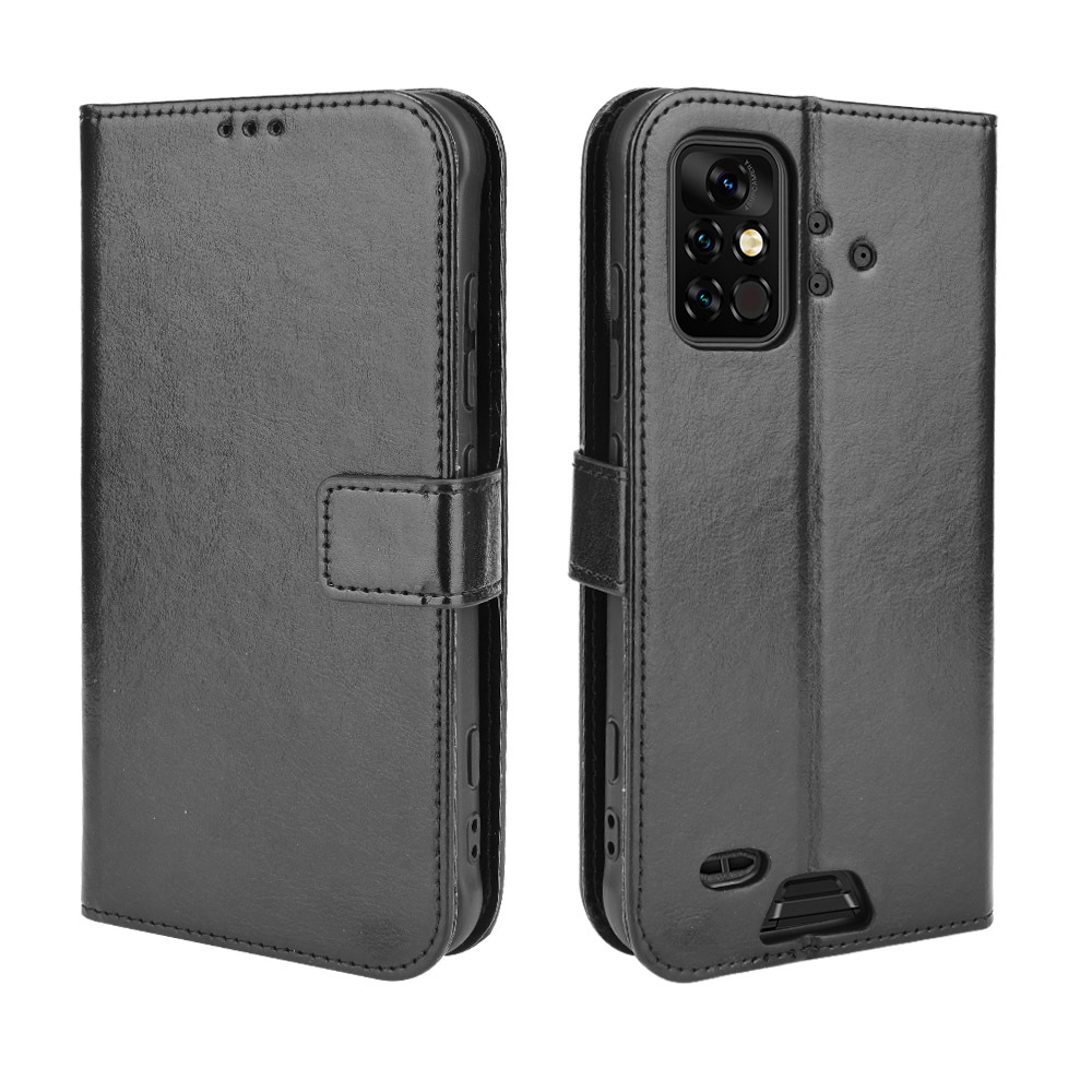 Bakeey-for-UMIDIGI-Bison-Pro-Case-Magnetic-Flip-with-Multiple-Card-Slot-Folding-Stand-PU-Leather-Sho-1893404-2